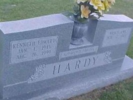 Kennith Edward Hardy Kennith Edward Hardy