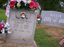 Kennith Edward Surratt, Jr Kennith Edward Surratt, Jr