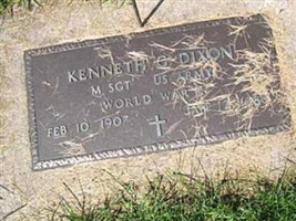 Kennith G Dixon Kennith G Dixon