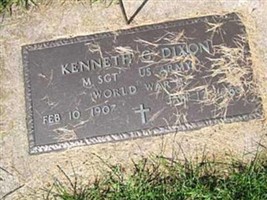 Kennith G Dixon