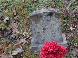 Kennith Kay Hicks Kennith Kay Hicks