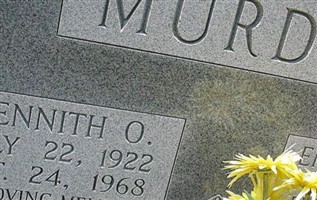 Kennith O. Murden Kennith O. Murden