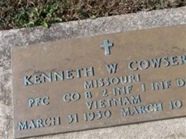 Kennth W. Cowsert Kennth W. Cowsert