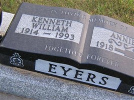 Kennth William "Ken" Eyers Kennth William "Ken" Eyers