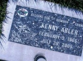 Kenny Abler Kenny Abler