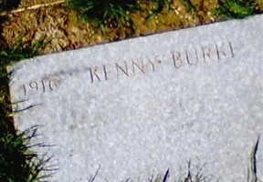 Kenny Burke Kenny Burke