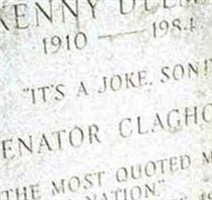 Kenny Delmar