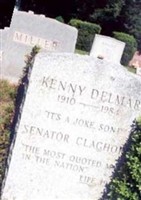 Kenny Delmar