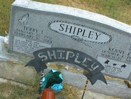 Kenny E. Shipley Kenny E. Shipley