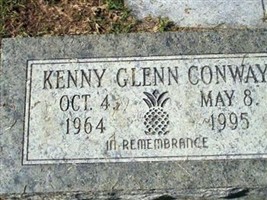 Kenny Glenn Conway Kenny Glenn Conway