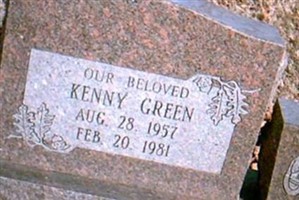 Kenny Green Kenny Green