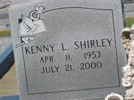 Kenny L. Shirley Kenny L. Shirley