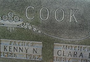 Kenny N Cook