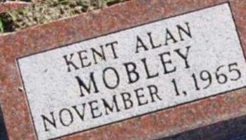 Kent Alan Mobley
