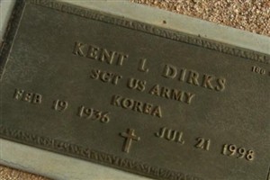 Kent L Dirks
