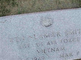 Kent La Mar Smith Kent La Mar Smith