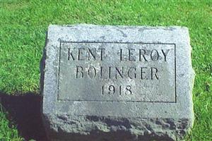 Kent Leroy Bolinger