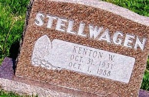 Kenton W. Stellwagen