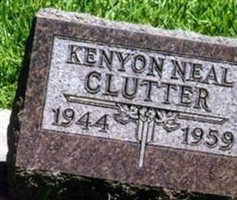 Kenyon Neal Clutter Kenyon Neal Clutter