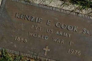 Kenzie E Cook Kenzie E Cook