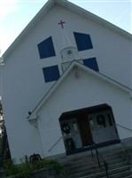 Kerby Knob Baptist Church Cemetery