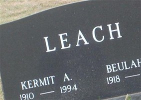 Kermit A. Leach