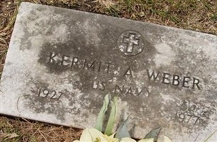 Kermit A. Weber
