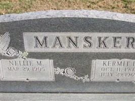 Kermit B Mansker Kermit B Mansker