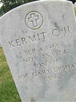 Kermit C Upshaw, II