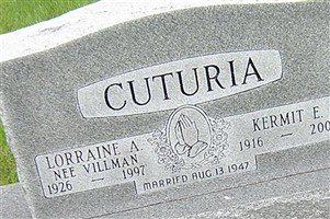 Kermit E Cuturia Kermit E Cuturia