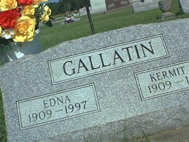 Kermit E Gallatin Kermit E Gallatin