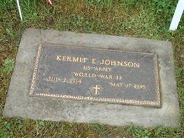 Kermit E Johnson