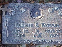 Kermit E. Taylor