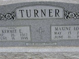Kermit E. 'Timer' Turner