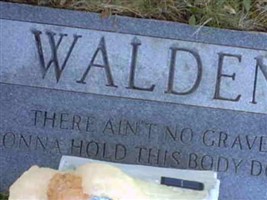 Kermit Edgar Walden Kermit Edgar Walden