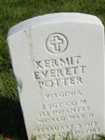 Kermit Everett Potter