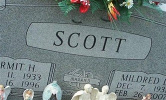 Kermit H. Scott Kermit H. Scott