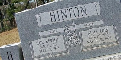 Kermit Hugh Hinton Kermit Hugh Hinton
