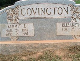 Kermit J Covington