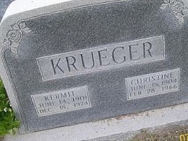 Kermit Krueger