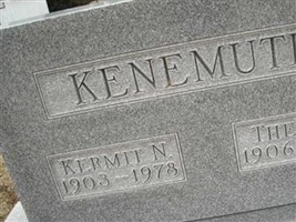 Kermit N. Kenemuth Kermit N. Kenemuth