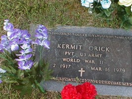 Kermit Orick