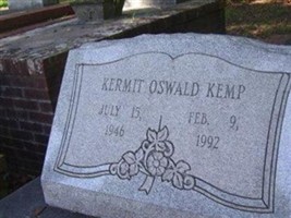 Kermit Oswald Kemp