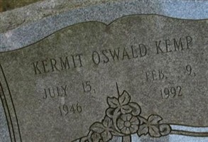 Kermit Oswald Kemp