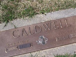 Kermit R. Caldwell Kermit R. Caldwell