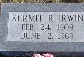 Kermit R Irwin Kermit R Irwin