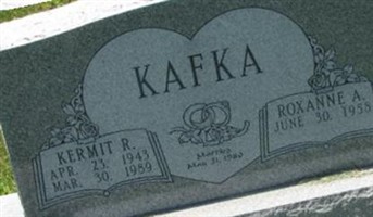 Kermit R Kafka Kermit R Kafka