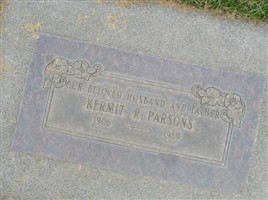 Kermit R Parsons Kermit R Parsons