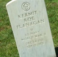 Kermit Roe Flanagan