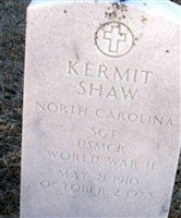 Kermit Shaw